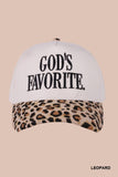 God”s Favorite