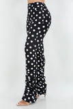 Polka Dot Scrunch