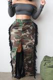 Camo Skirt