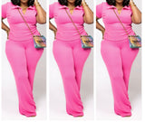 Bossy Rib Set