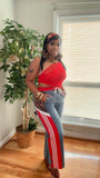 Wild Side Track Pants