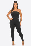 Black Basic Jumpsuit (Arriving 6/11)